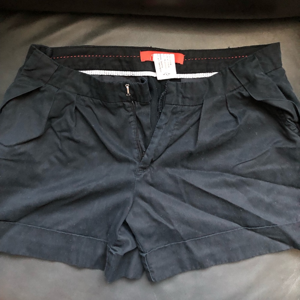 Cartonnier Anthropologie Shorts Size 4